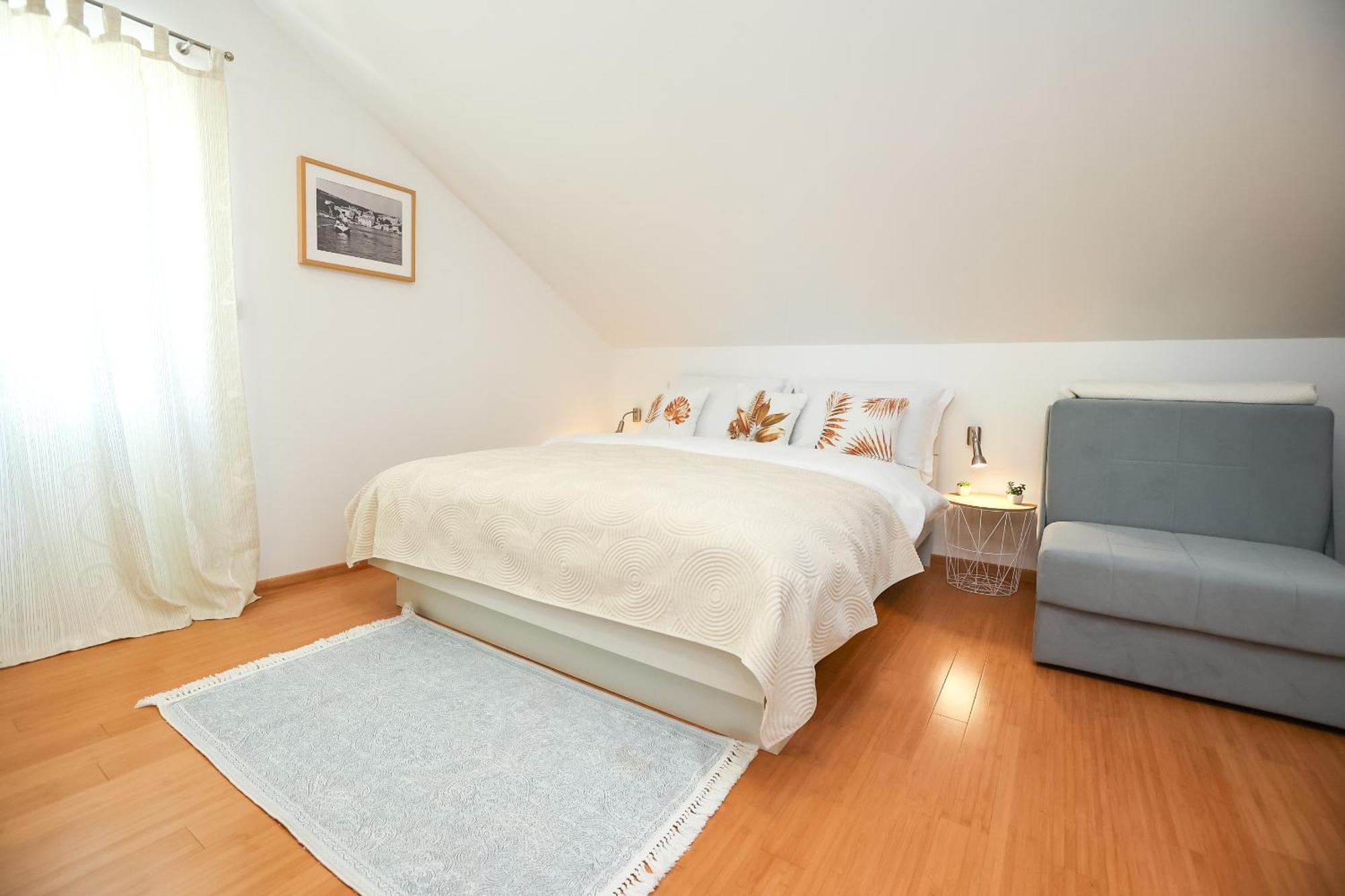 Z&A Studio Apartment With Parking Božava Εξωτερικό φωτογραφία