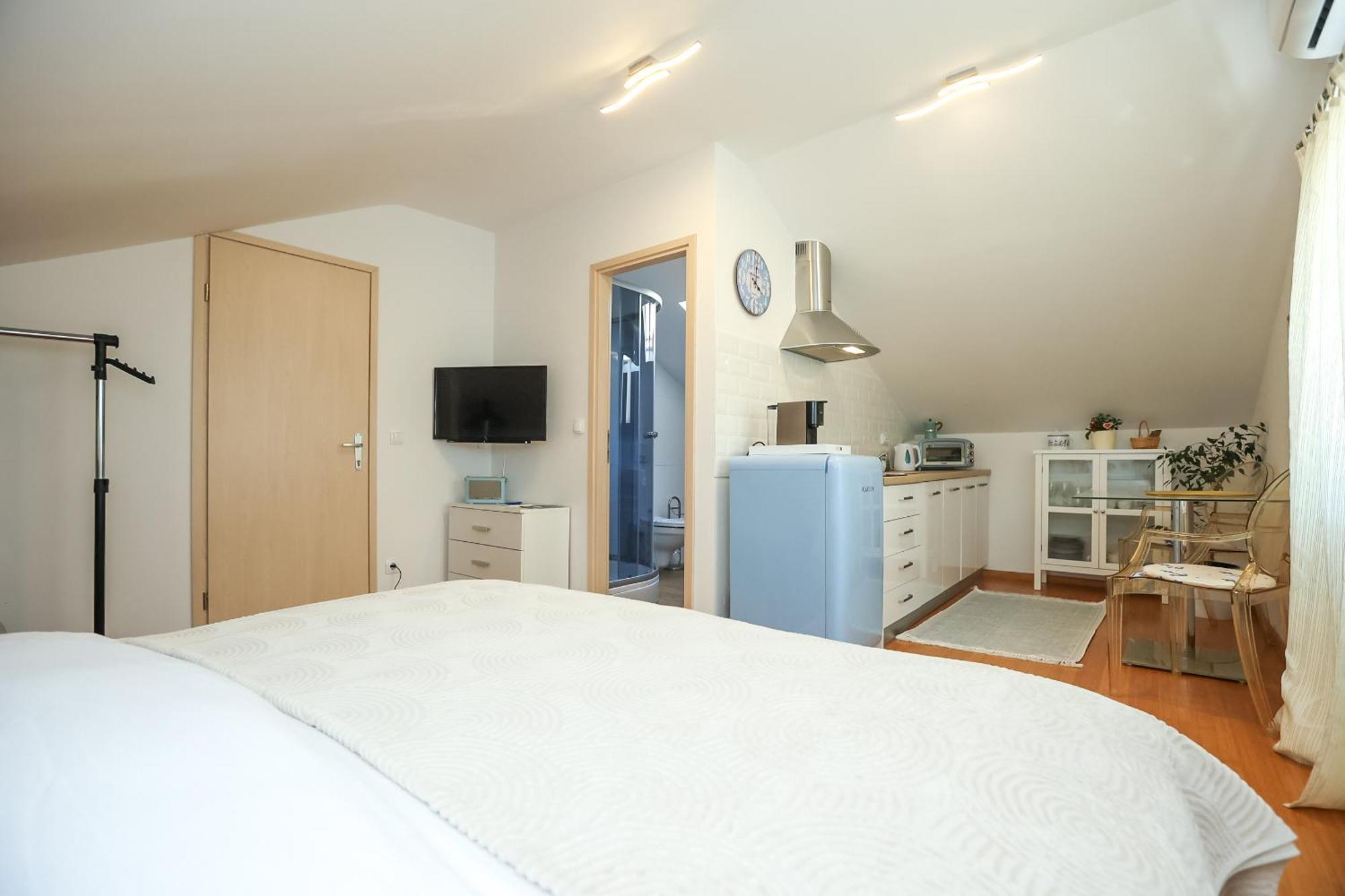 Z&A Studio Apartment With Parking Božava Εξωτερικό φωτογραφία
