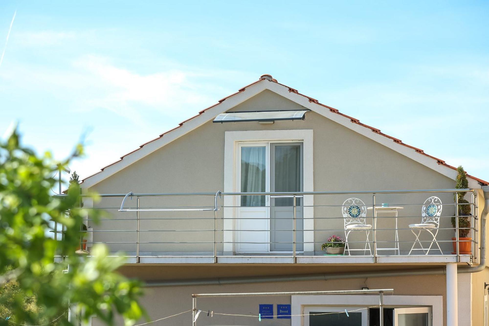 Z&A Studio Apartment With Parking Božava Εξωτερικό φωτογραφία