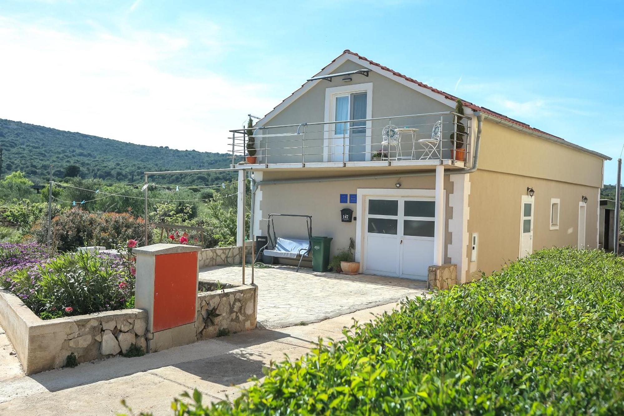 Z&A Studio Apartment With Parking Božava Εξωτερικό φωτογραφία