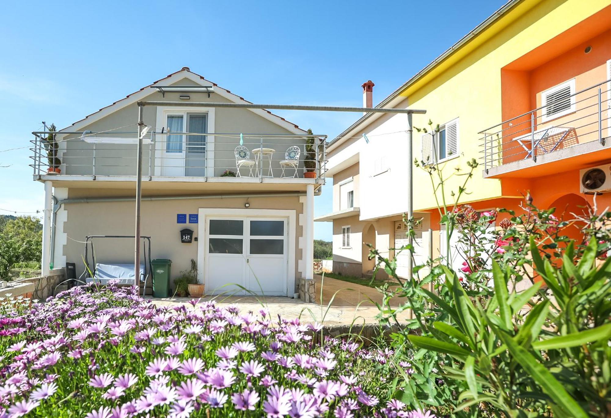 Z&A Studio Apartment With Parking Božava Εξωτερικό φωτογραφία